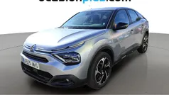 Gris Usado 2023 Citroën C4 Feel SUV | 12.173 € (Precio justo)