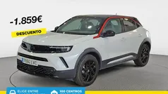 Blanco Usado 2021 Opel Mokka-e Ultimate SUV | 19.450 € (Precio justo)
