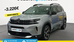 Usado 2023 Citroën C5 Aircross PureTech SUV | 22.990 € (Precio justo)