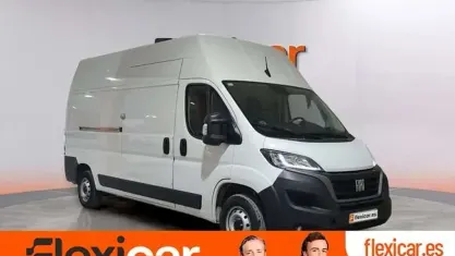 Usado Fiat Ducato Easy 140 CV (102 kW) 2023 Blanco Van
