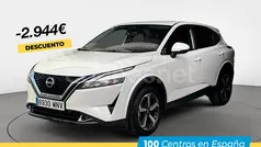 Usado 2024 Nissan Qashqai N-Connecta SUV | 25.450 € (Precio justo)