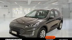 Gris Usado 2022 Ford Kuga Titanium SUV | 19.450 € (Buen precio)