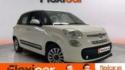 Occasion Fiat 500L Trekking 85 PK (62 kW) 2015 Wit MPV