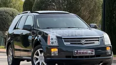 Negro Usado 2005 Cadillac SRX SUV | 14.900 €