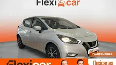 Usado 2022 Nissan Micra Acenta Utilitario | 12.490 € (Precio justo)