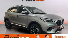Usado 2024 MG ZS Luxury Berlina | 16.190 € (Precio justo)