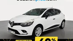 Blanco Usado 2016 Renault Clio IV Business Utilitario | 7890 € (Buen precio)
