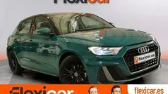Verde Usado 2019 Audi A1 Sportback S-Line Utilitario | 18.990 € (Precio justo)