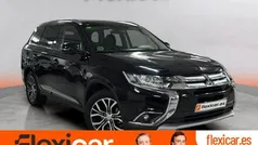 Usado 2017 Mitsubishi Outlander Motion SUV | 18.990 € (Precio justo)