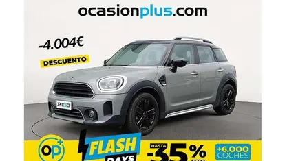 Usado Mini Cooper Countryman 136 CV (100 kW) 2022 SUV