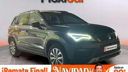 Usado 2019 Seat Ateca Ecomotive SUV | 14.790 € (Precio justo)