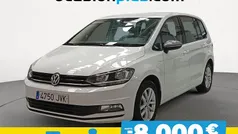 Usado 2016 VW Touran Edition Monovolumen | 16.250 € (Precio justo)