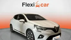 Blanco Usado 2020 Renault Clio V Intens Berlina | 10.990 € (Precio justo)