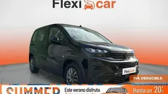Usado 2024 Peugeot Rifter Allure Monovolumen | 22.190 € (Precio justo)
