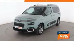 Usado 2019 Citroën Berlingo Feel Monovolumen | 15.699 € (Precio justo)