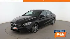Usado 2018 Mercedes CLA200 AMG line Berlina | 25.599 € (Precio justo)