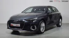 Gris Usado 2022 Audi A3 Advanced | 26.500 € (Precio justo)