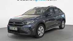 Gris Usado 2022 VW Taigo Life SUV | 14.500 € (Buen precio)