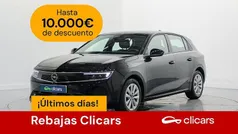 Usado 2023 Opel Astra Edition Berlina | 17.490 € (Precio justo)