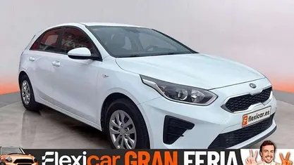 Usado Kia Ceed Plus 101 CV (74 kW) 2018 Utilitario