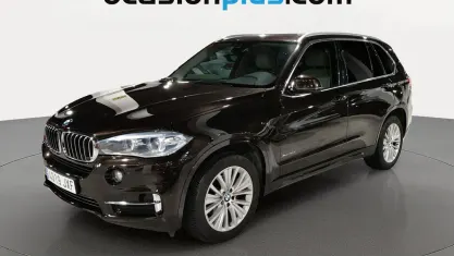 Usado BMW X5 258 CV (189 kW) 2017 Marrón SUV