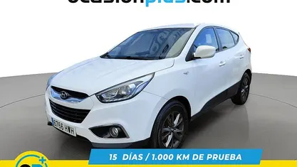 Usado Hyundai ix35 115 CV (84 kW) 2014 SUV