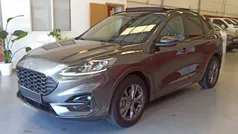 Gris Usado 2020 Ford Kuga ST-Line X SUV | 24.900 € (Precio justo)