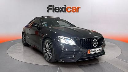 Usado Mercedes E53 AMG AMG 435 CV (319 kW) 2019 Negro Coupe
