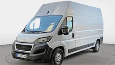 Blanco Usado 2022 Peugeot Boxer S Van | 21.819 € (Precio justo)