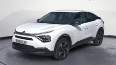 Blanco Usado 2022 Citroën C4 Feel Berlina | 11.850 € (Super precio)