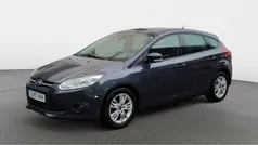 Gris Usado 2014 Ford Focus Trend Utilitario | 8200 € (Precio justo)