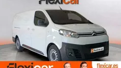 Blanco Usado 2022 Citroën Jumpy Monovolumen | 14.490 € (Buen precio)