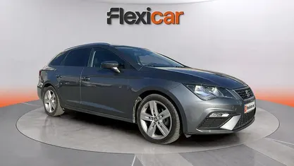 Usado Seat Leon FR 150 CV (110 kW) 2017 Utilitario