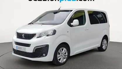 Usado 2020 Peugeot Traveller Business-Line Monovolumen | 23.628 € (Buen precio)