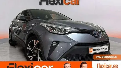 Usado Toyota C-HR Advance 122 CV (89 kW) 2023 SUV