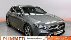 Gris Usado 2019 Mercedes A200 Utilitario | 23.190 € (Precio justo)