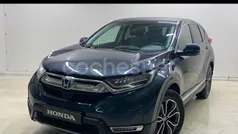Azul Usado 2022 Honda CR-V Elegance SUV | 30.900 € (Precio justo)
