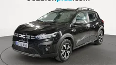 Negro Usado 2023 Dacia Sandero Expression Utilitario | 16.810 € (Precio justo)