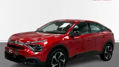 Rojo Usado 2023 Citroën C4 Feel Berlina | 16.700 € (Precio justo)