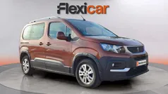 Naranja Usado 2019 Peugeot Rifter Access Monovolumen | 15.390 € (Precio justo)