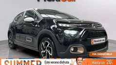 Negro Usado 2023 Citroën C3 PureTech Utilitario | 11.690 € (Precio justo)