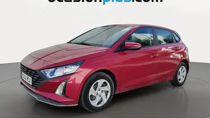 Usado 2024 Hyundai i20 Utilitario | 13.137 € (Buen precio)