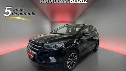 Usado Ford Kuga ST-Line 150 CV (110 kW) 2021 SUV