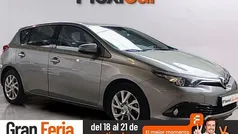 Gris Usado 2016 Toyota Auris Active Berlina | 11.790 € (Precio justo)
