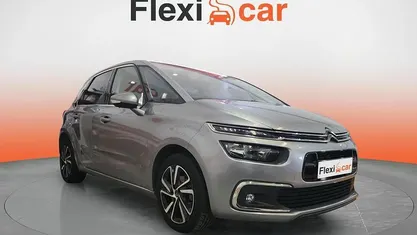 Usado Citroën C4 SpaceTourer Live 110 CV (80 kW) 2018 Monovolumen