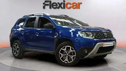 Usado Dacia Duster Prestige 116 CV (85 kW) 2021 SUV