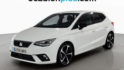 Brugt Seat Ibiza FR 150 HK (110 kW) 2024 Hvid Hatchback