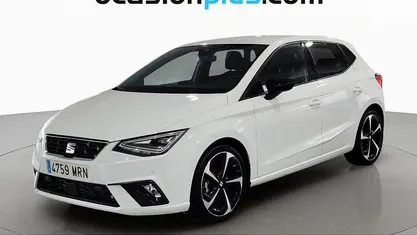 Usado 2024 Seat Ibiza FR Utilitario | 19.810 € (Precio justo)