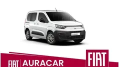 Blanco Nuevo 2024 Fiat Doblò Monovolumen | 25.000 € (Precio justo)