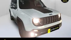 Blanco Usado 2022 Jeep Renegade Trailhawk SUV | 21.250 € (Precio justo)